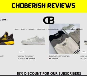 Choberish Reviews
