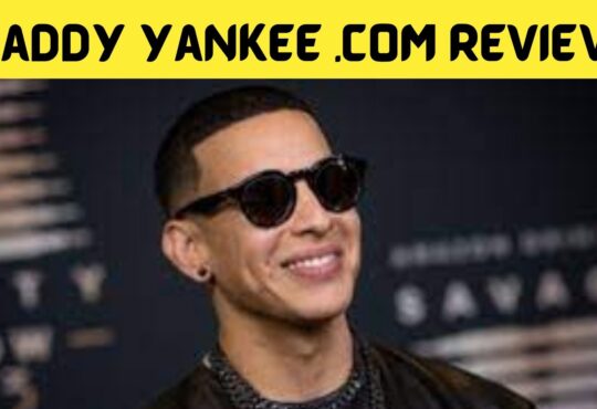 Daddy Yankee .com Review