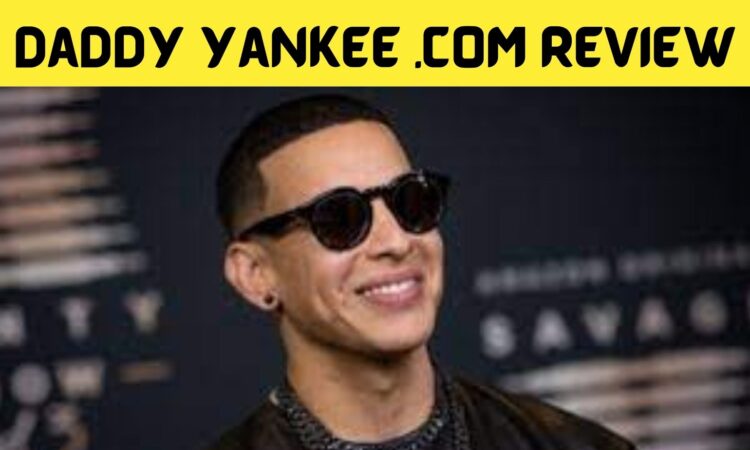 Daddy Yankee .com Review