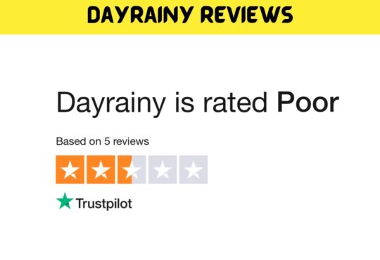 Dayrainy Reviews