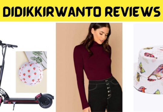 Didikkirwanto Reviews