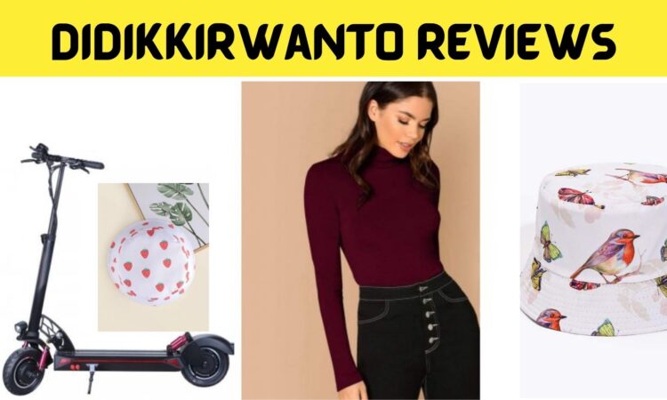 Didikkirwanto Reviews