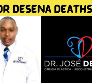 Dr Desena Deaths