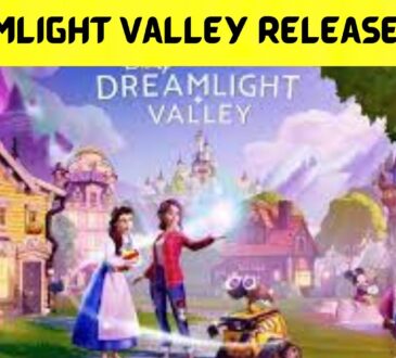 Dreamlight Valley Release Date