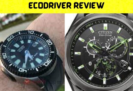 Ecodriver Review