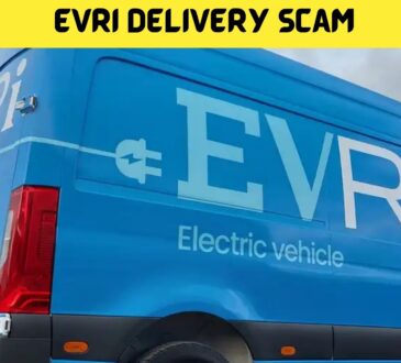 Evri Delivery Scam