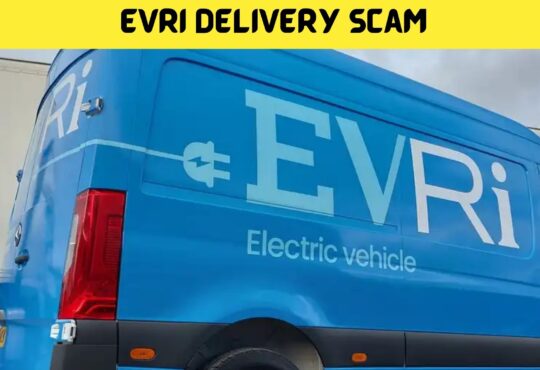 Evri Delivery Scam