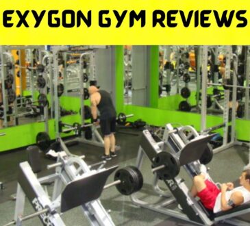 Exygon Gym Reviews