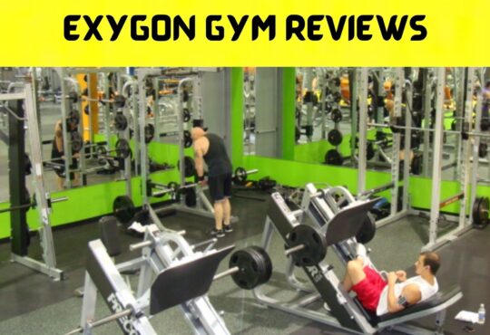 Exygon Gym Reviews