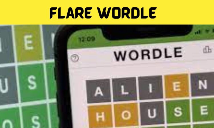 Flare Wordle