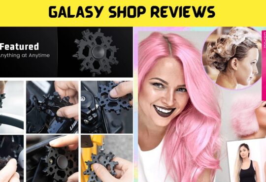 Galasy Shop Reviews