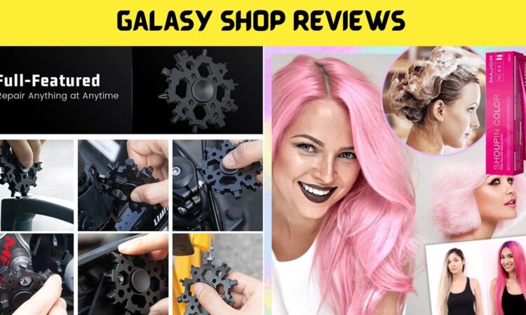 Galasy Shop Reviews