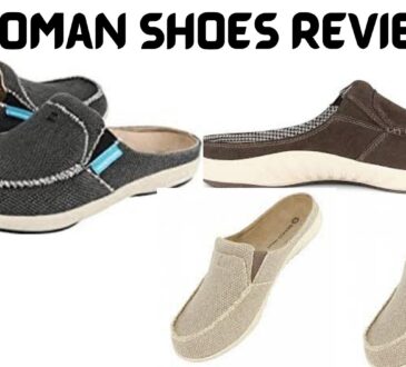 Geckoman Shoes Reviews