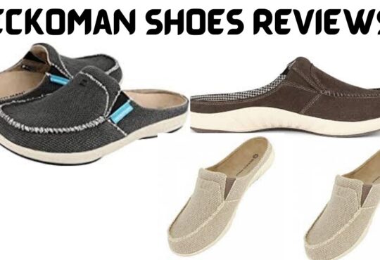 Geckoman Shoes Reviews