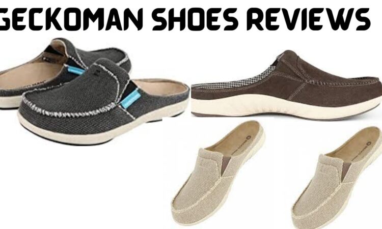 Geckoman Shoes Reviews