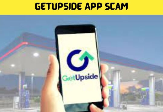 Getupside App Scam