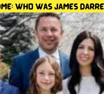 Gofundme Who Was James Darrell Mair