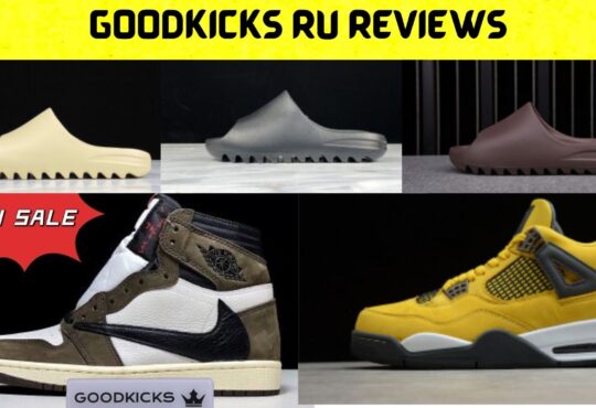 Goodkicks RU Reviews