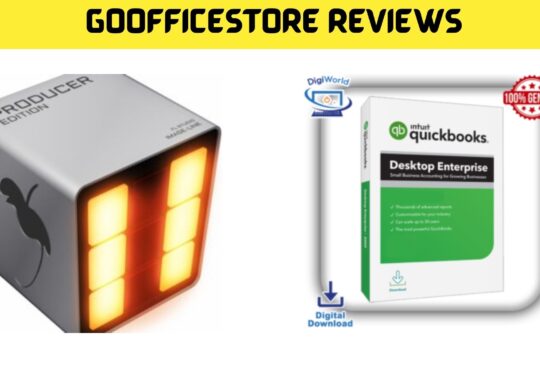 Goofficestore Reviews