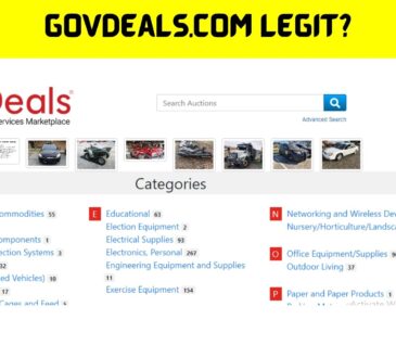 Govdeals.com Legit