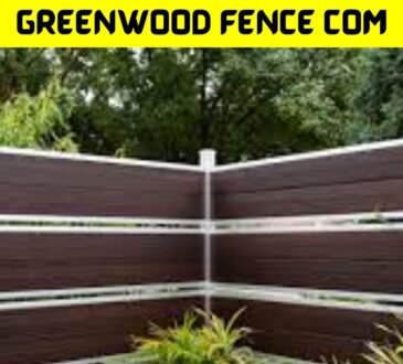 Greenwood Fence com