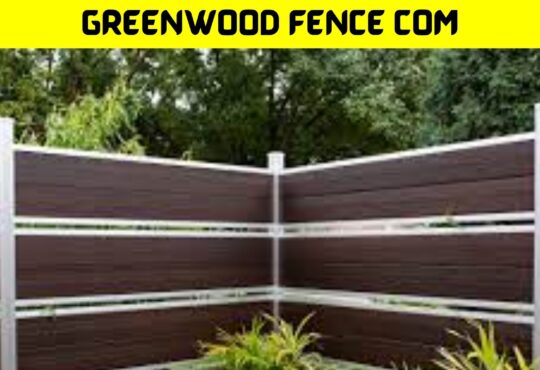 Greenwood Fence com