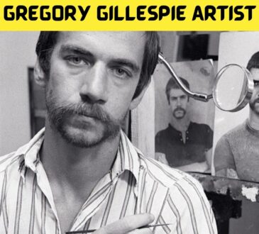 Gregory Gillespie Artist