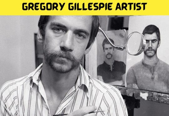 Gregory Gillespie Artist