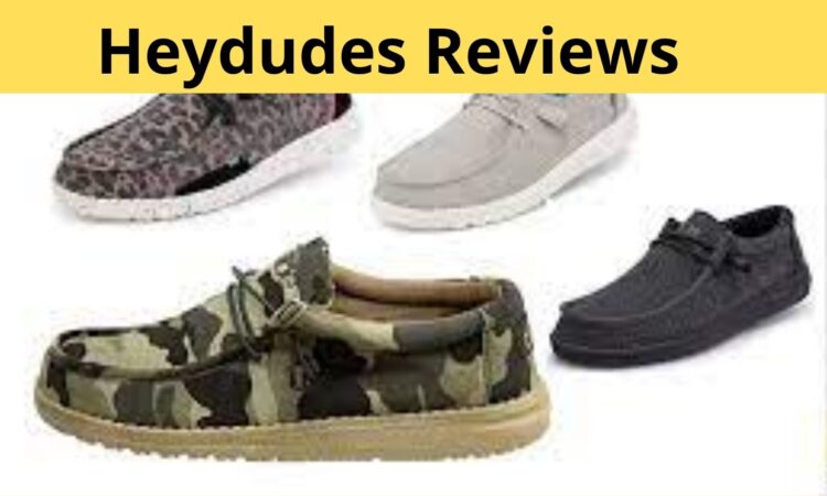 Heydudes Reviews