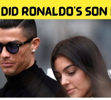 How Did Ronaldo's Son Died