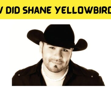 How Did Shane Yellowbird Die