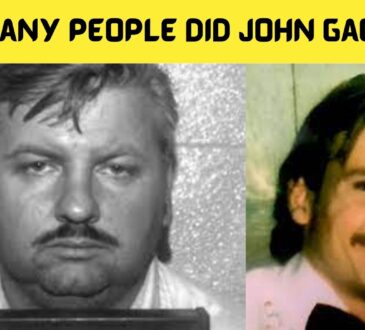 How Many People Did John Gacy Kill