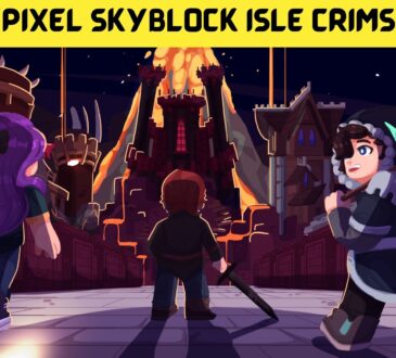 Hypixel Skyblock Isle Crimson