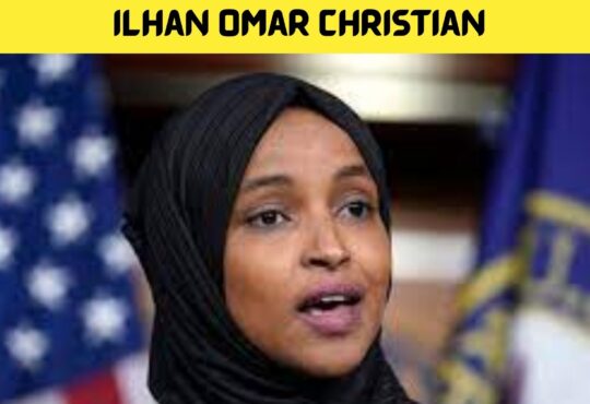 Ilhan Omar Christian