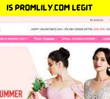 Is Promlily.com Legit