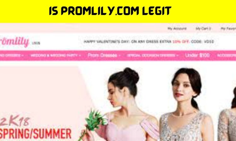 Is Promlily.com Legit