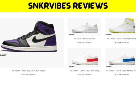 Is Snkrvibes Legit