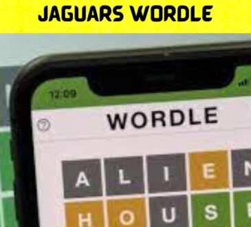 Jaguars Wordle