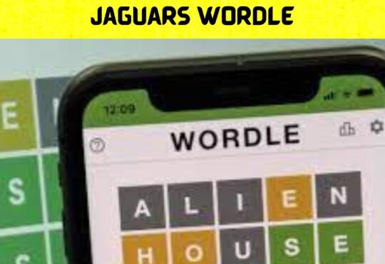 Jaguars Wordle