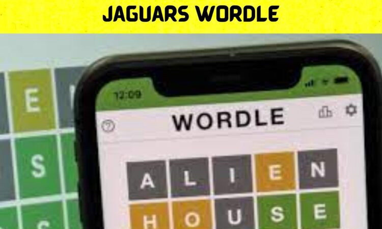 Jaguars Wordle