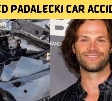 Jared Padalecki Car Accident