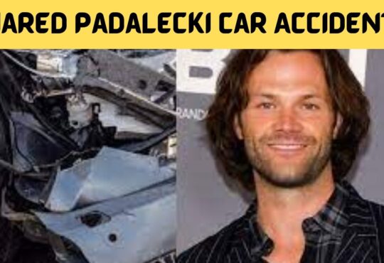 Jared Padalecki Car Accident