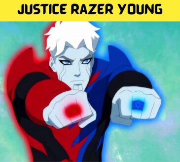 Justice Razer Young