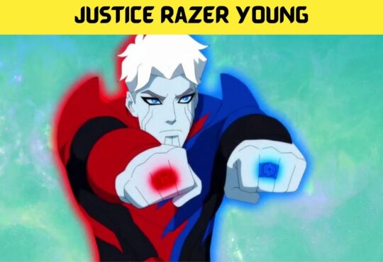 Justice Razer Young