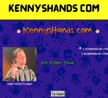 Kennyshands com