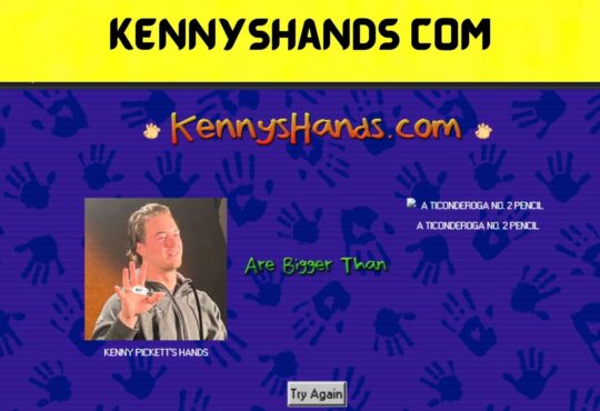 Kennyshands com