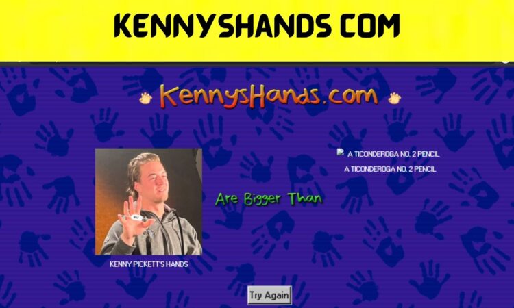 Kennyshands com