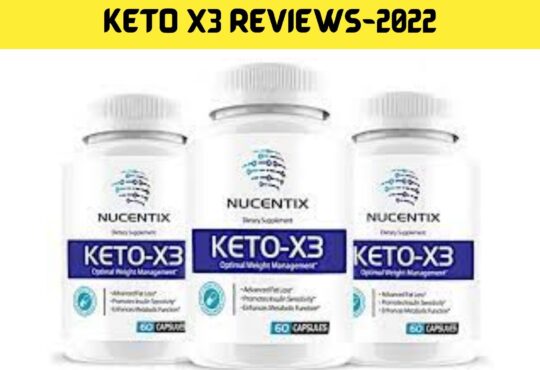 Keto X3 Reviews