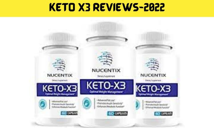 Keto X3 Reviews