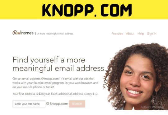 Knopp. com